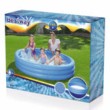 Bestway Play Pool - Blue, Swimming, Bestway, Chase Value
