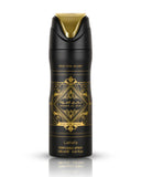 Lattafa Oud for Glory Body Spray 200ml, Men Body Spray & Mist, Lattafa, Chase Value