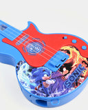 Guitar With Microphone With Light & Music, Musical Toys, Chase Value, Chase Value