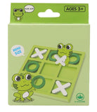 Lets Play Tic Tac Toe - Light Green, Educational Toys, Chase Value, Chase Value