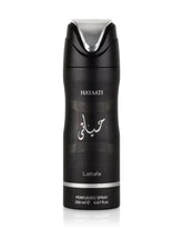 Lattafa Hayaati Body Spray 200ml, Men Body Spray & Mist, Lattafa, Chase Value
