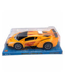 Friction Car Toy