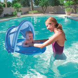 H2OGO! Bestway - UV Careful Baby Care Seat Pool Float,, Swimming, Chase Value, Chase Value