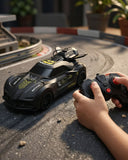 Remote Control Car with Smoke