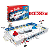 Indoor Toy Ice Hockey Game - Multi Color, Non-Remote Control, Chase Value, Chase Value