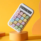 Calculator - White, Pencil Boxes & Stationery Sets, Chase Value, Chase Value