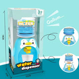 Penguin Water Dispenser, Animal Toys, Chase Value, Chase Value