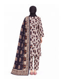 Salina Cotton Digital Printed Suit V2 - 3 Pc