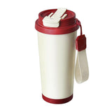 Insulated Mug – Spill-Proof Travel Mug for Hot & Cold Drinks, Thermos & Mug, Chase Value, Chase Value