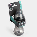 Cuddles Active Kids Straw cup 225ml - Black, Feeding Supplies, Cuddles, Chase Value