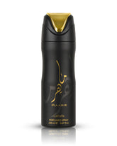 Lattafa Maahir Perfumed Body Spray 200ml, Men Body Spray & Mist, Lattafa, Chase Value