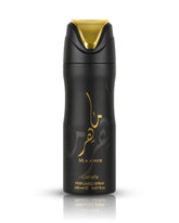 Lattafa Maahir Perfumed Body Spray 200ml
