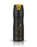 Lattafa Maahir Perfumed Body Spray 200ml, Men Body Spray & Mist, Lattafa, Chase Value