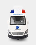 Battery Operated Ambulance Toy