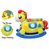 Huanger Shape Recognition Musical Toy - Multi Color, Musical Toys, Chase Value, Chase Value