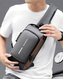 Men's Crossbody Bag