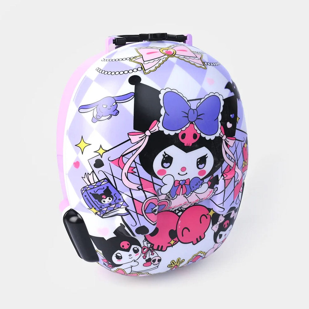 Trolly Case Kitty Set with Toys - Purple, Kids Cosmetic & Kitchen Sets, Chase Value, Chase Value