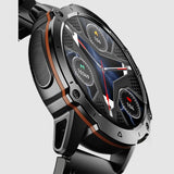 Zero Revoltt Gun Metal Watch - Multi Color, Smart Watches, Zero Lifestyle, Chase Value