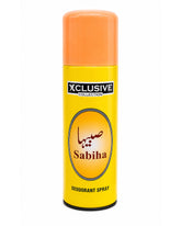 Exclusive Body Spray - 200ml - Sabiha