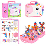 Unicorn Screw 3D Puzzle 227Pcs Yh559-102A, Board Games & Puzzles, Chase Value, Chase Value