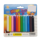 Colorful Kids Modeling Clay - Multi Color, Clay & Slime, Chase Value, Chase Value