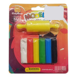Colorful Kids Modeling Clay - Multi Color, Clay & Slime, Chase Value, Chase Value