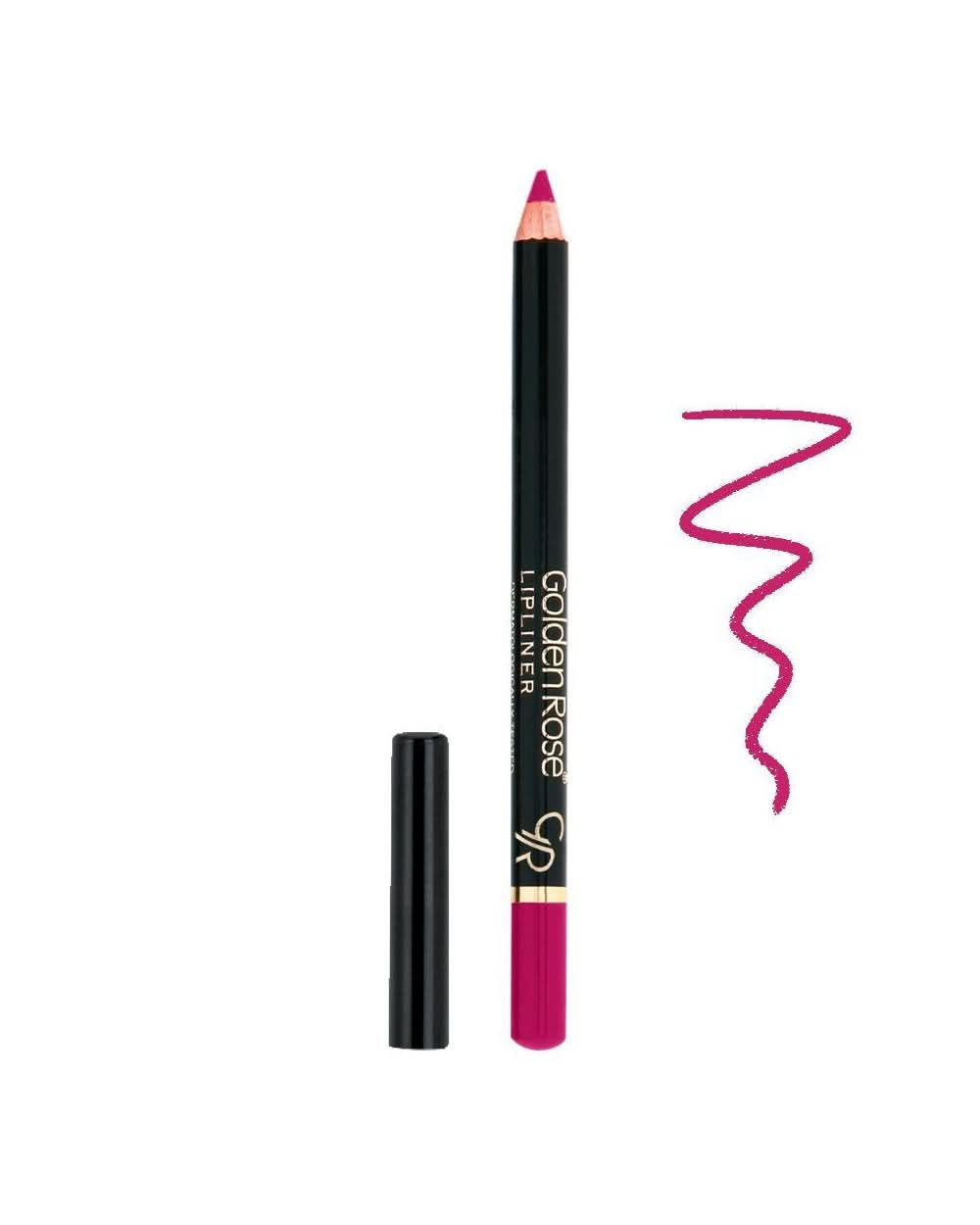 Golden Rose Lip Liner Pencil, 204, Lip Pencils & Liner, Golden Rose, Chase Value