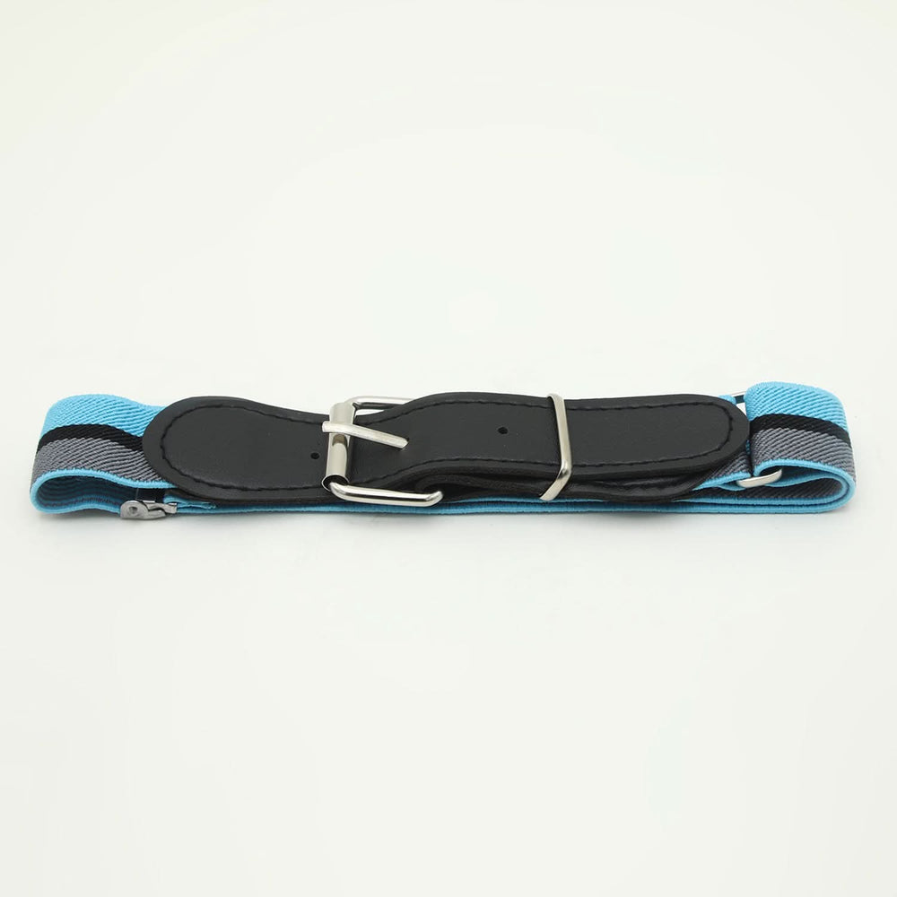 Kids Stretchable Belt - Multi Color, Boys Belts & Gallace, Chase Value, Chase Value