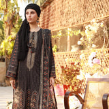 Eminent Printed Embroidered Messuri Unstitched 3 Pcs Suit - 7, Women, 3Pcs Shalwar Suit, Eminent, Chase Value