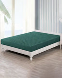 King Quilted Cotton Waterproof Mattress Protector 72x78, Mattress Protector, Chase Value, Chase Value