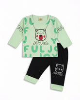 Newborn Girls Full Sleeves Suit