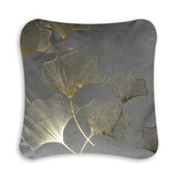 Golden Printed Filled Cushion 16*16, Cushions & Pillows, Chase Value, Chase Value
