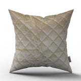 Velvet Cushion 2pcs Set - Golden, Cushion Cover, Chase Value, Chase Value