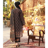 Eminent Printed Embroidered Messuri Unstitched 3 Pcs Suit - 7, Women, 3Pcs Shalwar Suit, Eminent, Chase Value