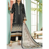 VS-AYESHA ALISHBA Cambric Printed Unstitched 3pcs Suit - 220, Women, 3Pcs Shalwar Suit, VS Textile, Chase Value