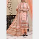 VS-AYESHA ALISHBA Cambric Printed Unstitched 3pcs Suit - 222, Women, 3Pcs Shalwar Suit, VS Textile, Chase Value