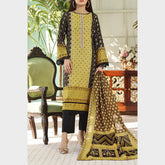 VS-AYESHA ALISHBA Cambric Printed Unstitched 3pcs Suit - 224, Women, 3Pcs Shalwar Suit, VS Textile, Chase Value