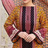Vs Ayesha Alishba Printed Lawn Suit Unstitched 3Pcs - 229, Women, 3Pcs Shalwar Suit, VS Textile, Chase Value