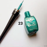 Christine Glitter Waterproof Eyeliner - 23, Eyeliner, Christine, Chase Value