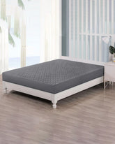 King Quilted Cotton Waterproof Mattress Protector 72x78, Mattress Protector, Chase Value, Chase Value