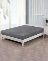 King Quilted Cotton Waterproof Mattress Protector 72x78, Mattress Protector, Chase Value, Chase Value