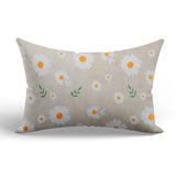 Valuables Printed Raising Pillow - Fawn, Cushions & Pillows, Chase Value, Chase Value