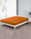 King Quilted Cotton Waterproof Mattress Protector 72x78, Mattress Protector, Chase Value, Chase Value