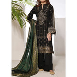 VS-JACQAURD Cambric Printed Unstitched 3pcs Suit - 2306-A, Women, 3Pcs Shalwar Suit, VS Textile, Chase Value