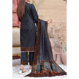 Vs Ayesha Alishba Printed Lawn Suit Unstitched 3Pcs - 230, Women, 3Pcs Shalwar Suit, VS Textile, Chase Value