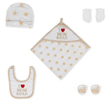 Newborn 10Pcs Gift Set Star, Newborn Gift Set, Chase Value, Chase Value