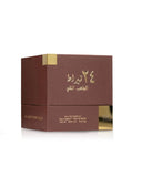 Lattafa 24 Carat Pure Gold Perfume 100ml, Men Perfumes, Lattafa, Chase Value