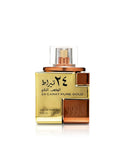 Lattafa 24 Carat Pure Gold Perfume 100ml, Men Perfumes, Lattafa, Chase Value
