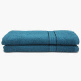 Bath Towel - Steel Blue, Bath Towels, Chase Value, Chase Value
