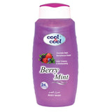 Cool & Cool Shower Gel 250ml, Bath Accessories, Cool & Cool, Chase Value